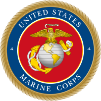 Emblem of the United States Marine Corps
