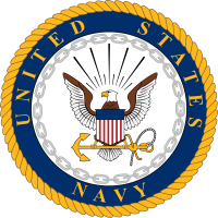 Emblem of the United States Navy