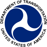 United States Department of Transportation Logo
