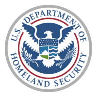 Homeland Security Logo